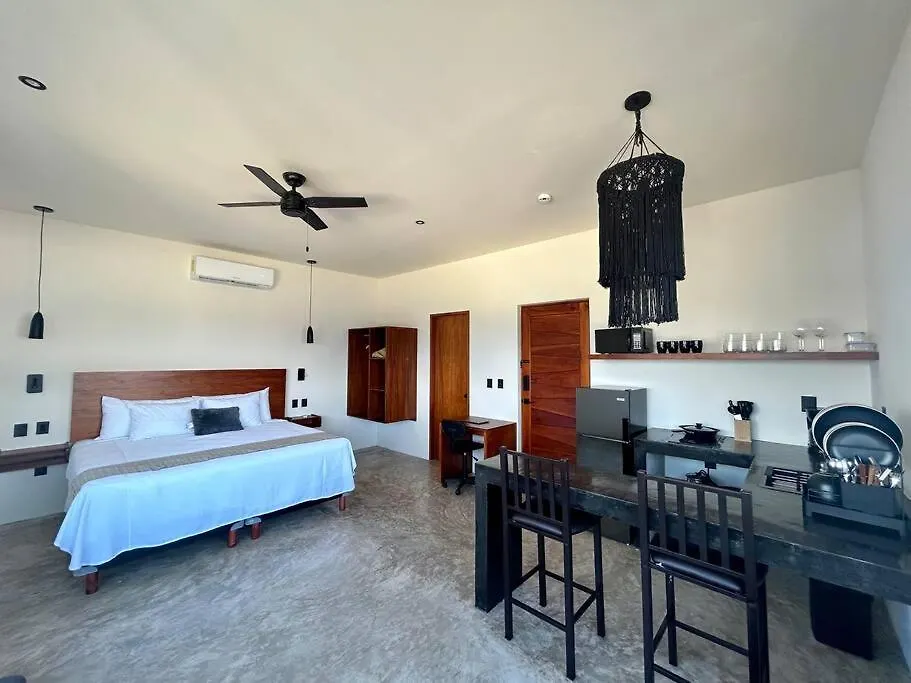 Olaff Boho House Estudio Antonieta Apartment Isla Mujeres 0*,  Mexico