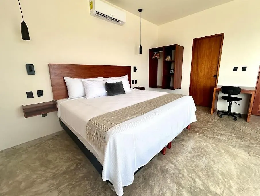 Olaff Boho House Estudio Antonieta Apartment Isla Mujeres Mexico