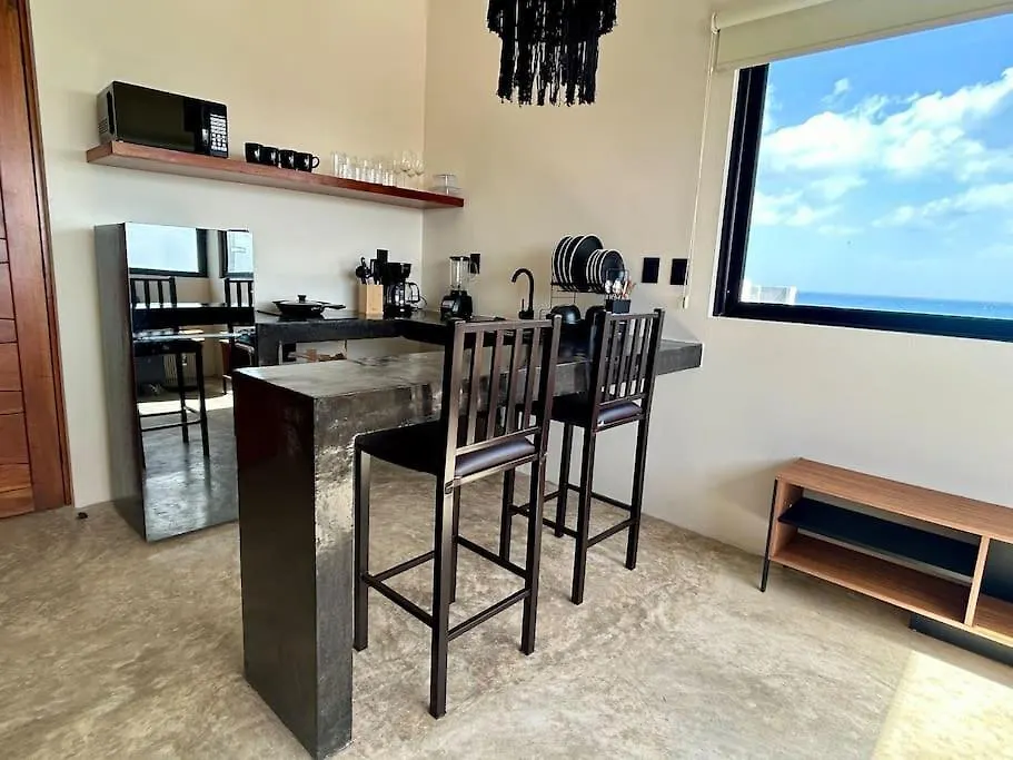 Olaff Boho House Estudio Antonieta Apartment Isla Mujeres