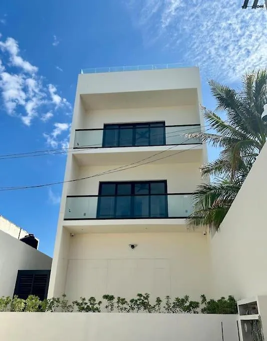 Olaff Boho House Estudio Antonieta Apartment Isla Mujeres Mexico