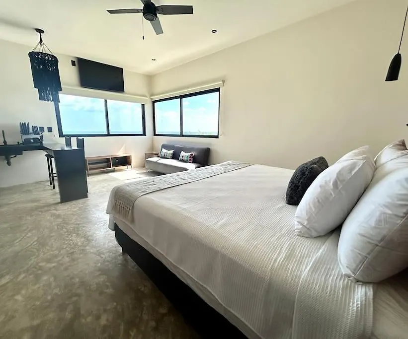 Olaff Boho House Estudio Antonieta Apartment Isla Mujeres