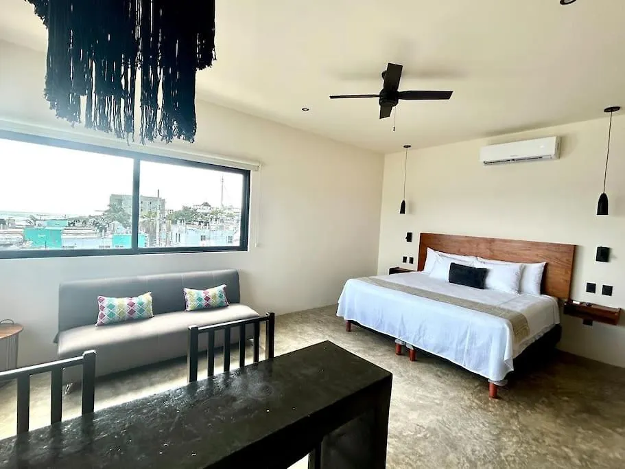 Olaff Boho House Estudio Antonieta Apartment Isla Mujeres 0*,  Mexico