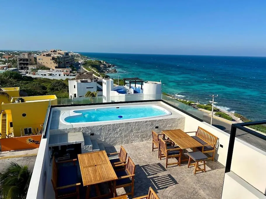 Olaff Boho House Estudio Antonieta Apartment Isla Mujeres
