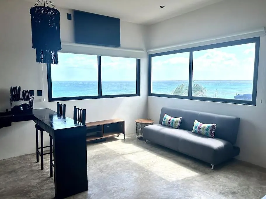 Olaff Boho House Estudio Antonieta Apartment Isla Mujeres 0*,