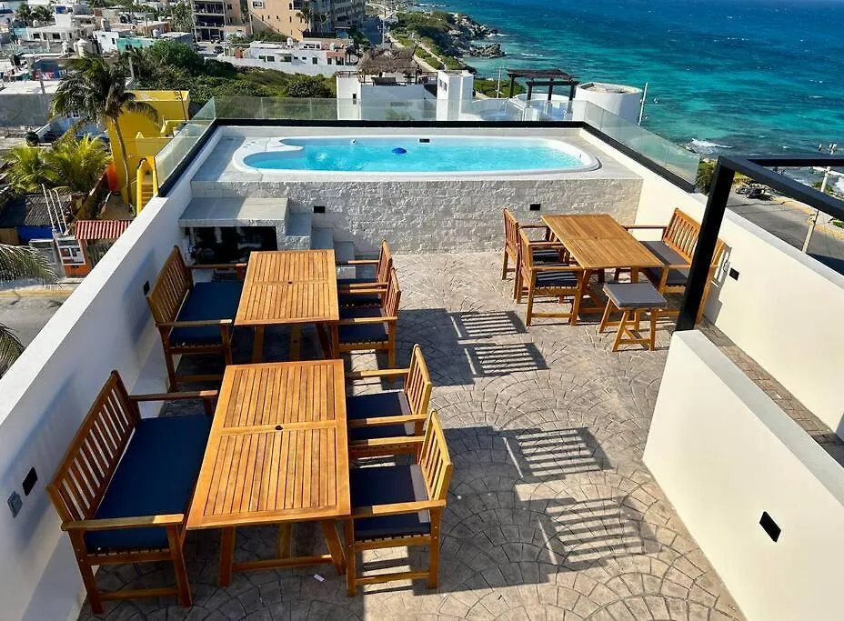 Olaff Boho House Estudio Antonieta Apartment Isla Mujeres